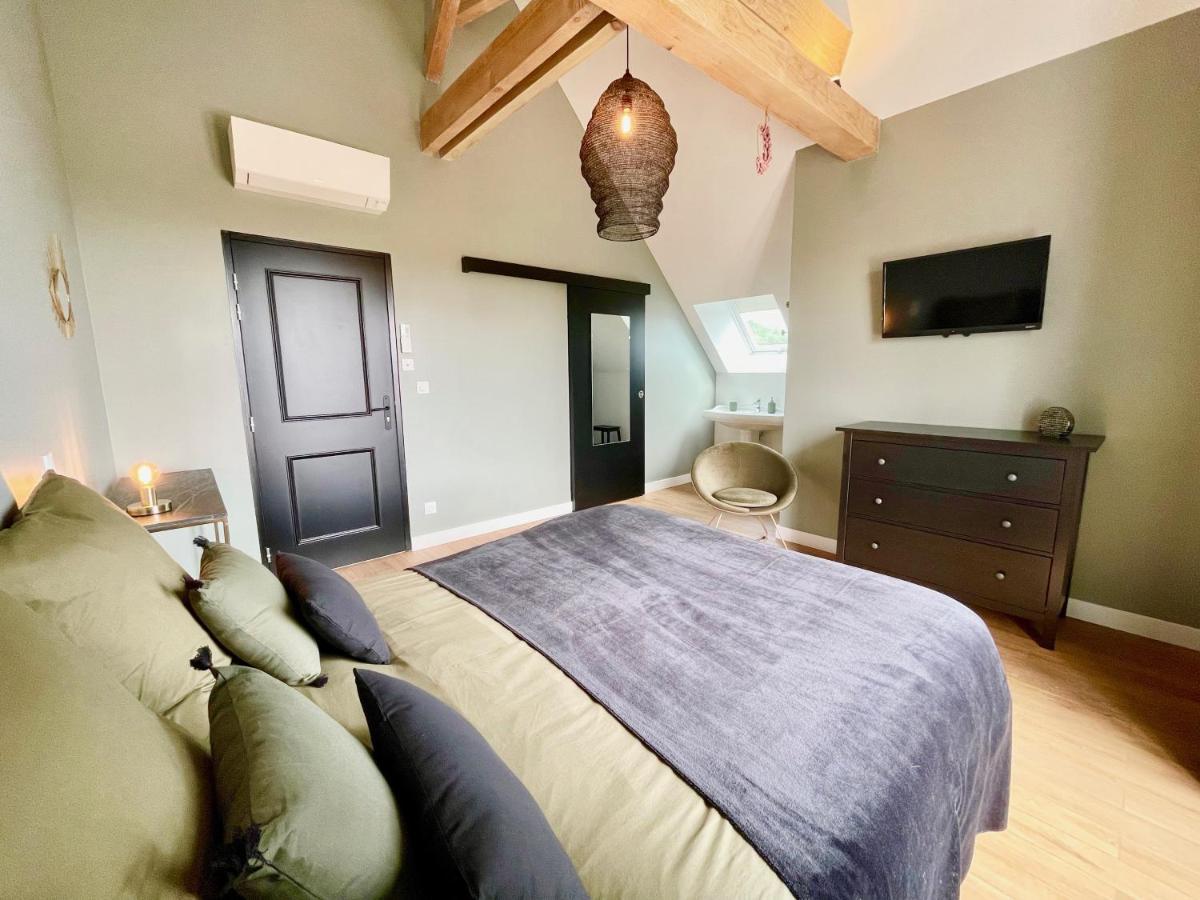 Villa De La Roseraie Rully  Экстерьер фото