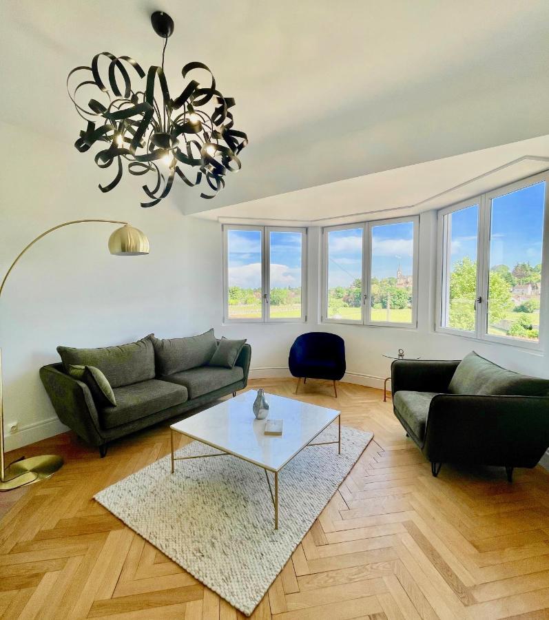 Villa De La Roseraie Rully  Экстерьер фото