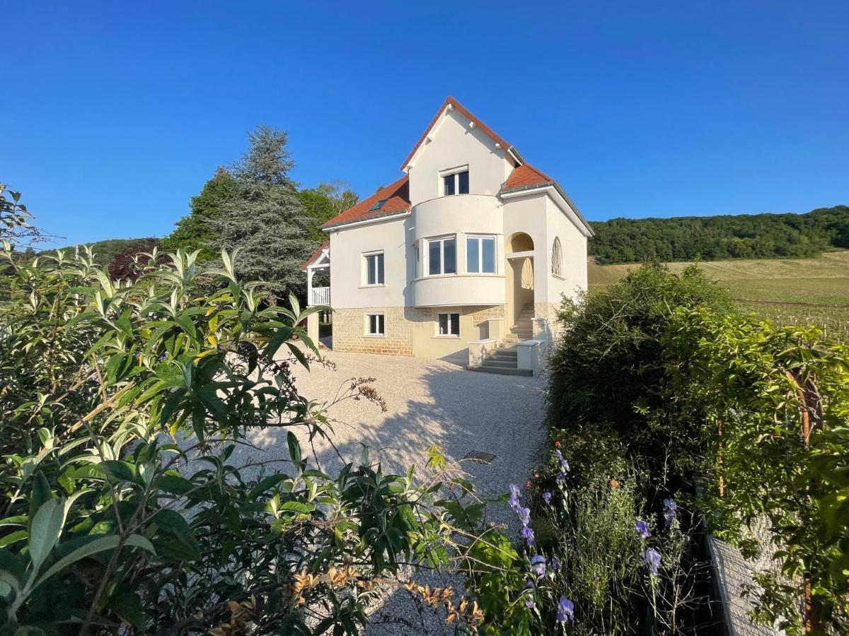 Villa De La Roseraie Rully  Экстерьер фото