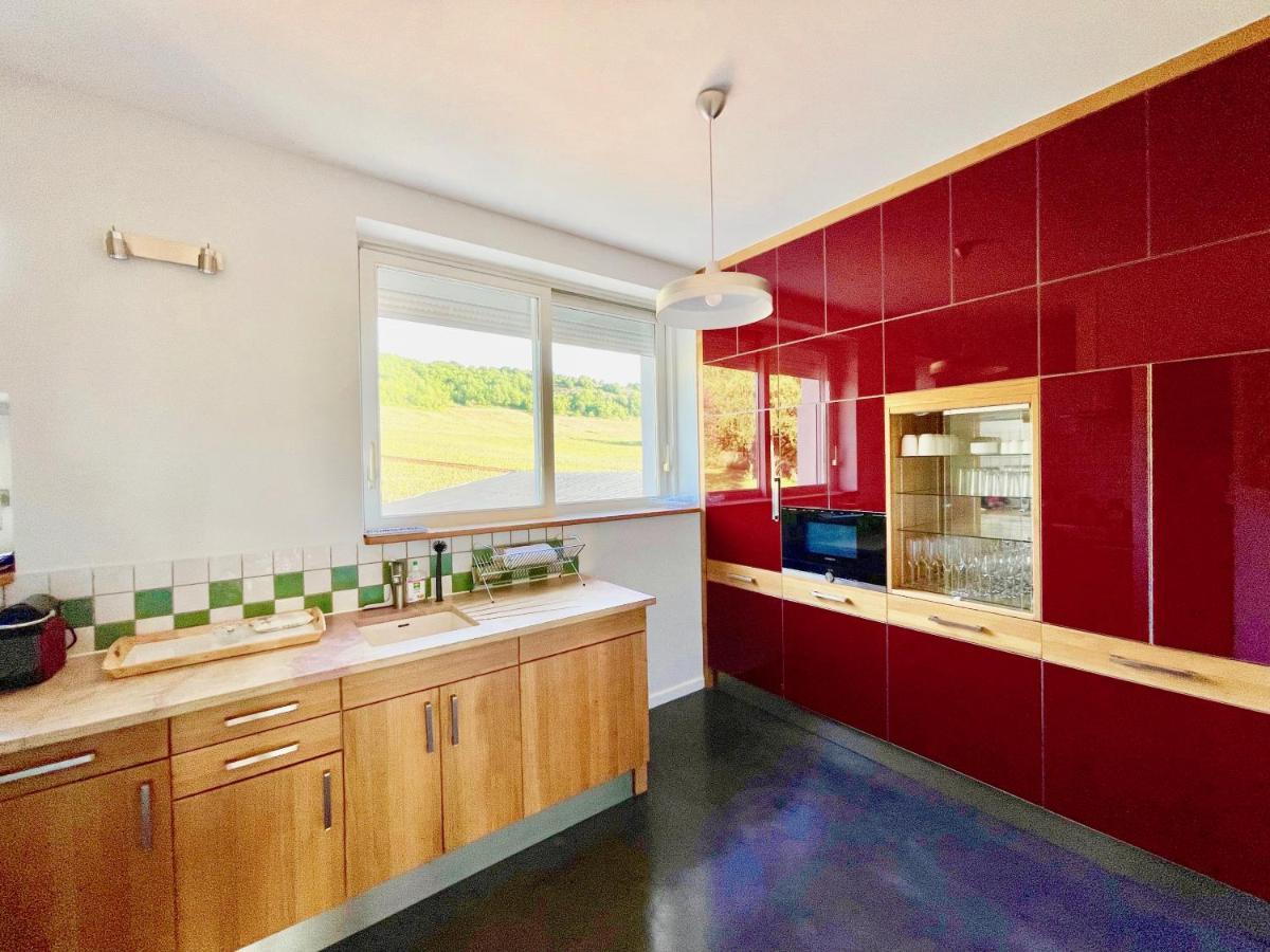 Villa De La Roseraie Rully  Экстерьер фото