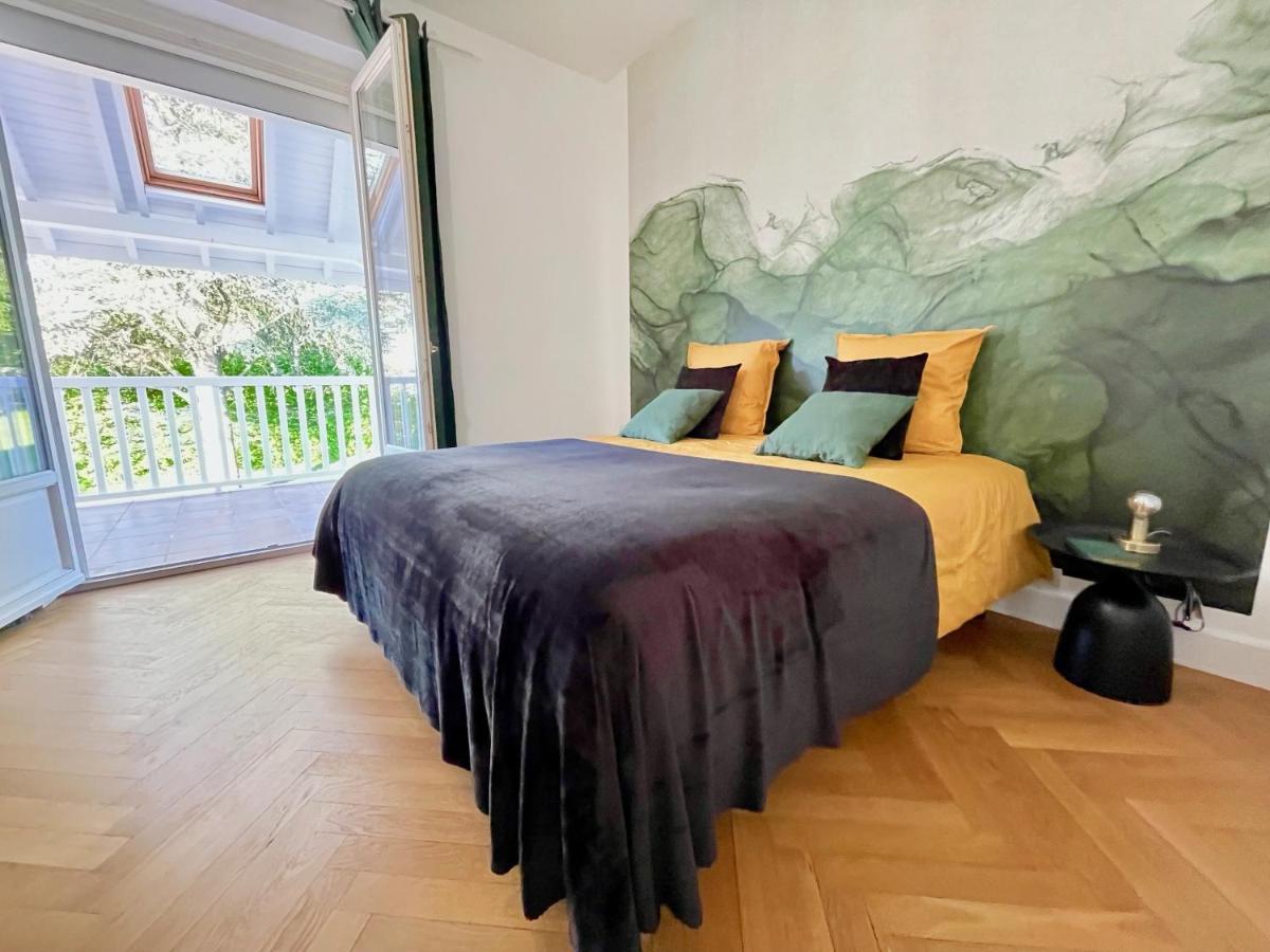Villa De La Roseraie Rully  Экстерьер фото