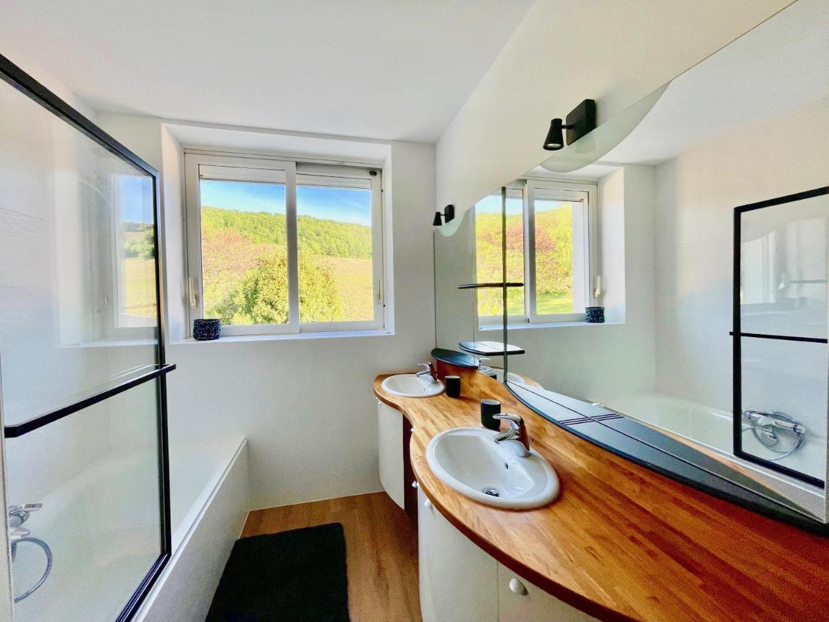 Villa De La Roseraie Rully  Экстерьер фото