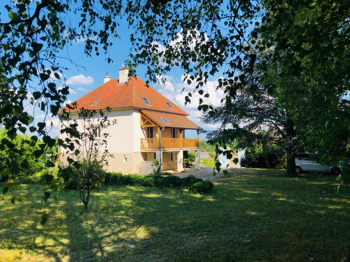 Villa De La Roseraie Rully  Экстерьер фото