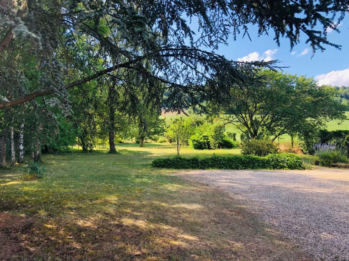 Villa De La Roseraie Rully  Экстерьер фото