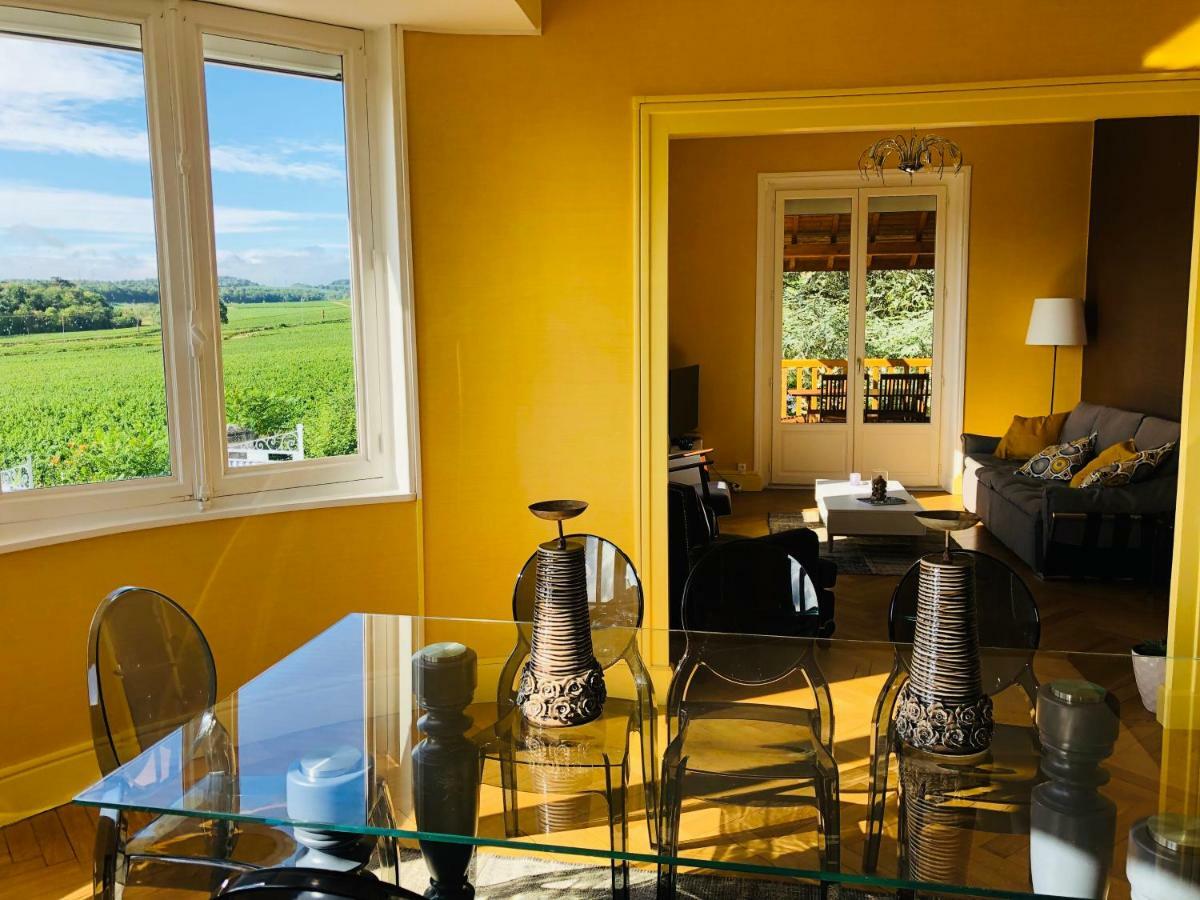 Villa De La Roseraie Rully  Экстерьер фото
