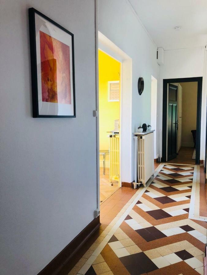 Villa De La Roseraie Rully  Экстерьер фото