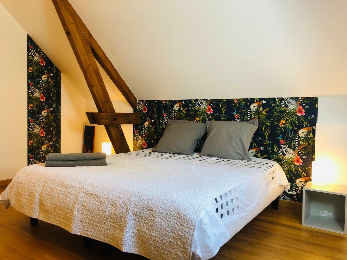 Villa De La Roseraie Rully  Экстерьер фото