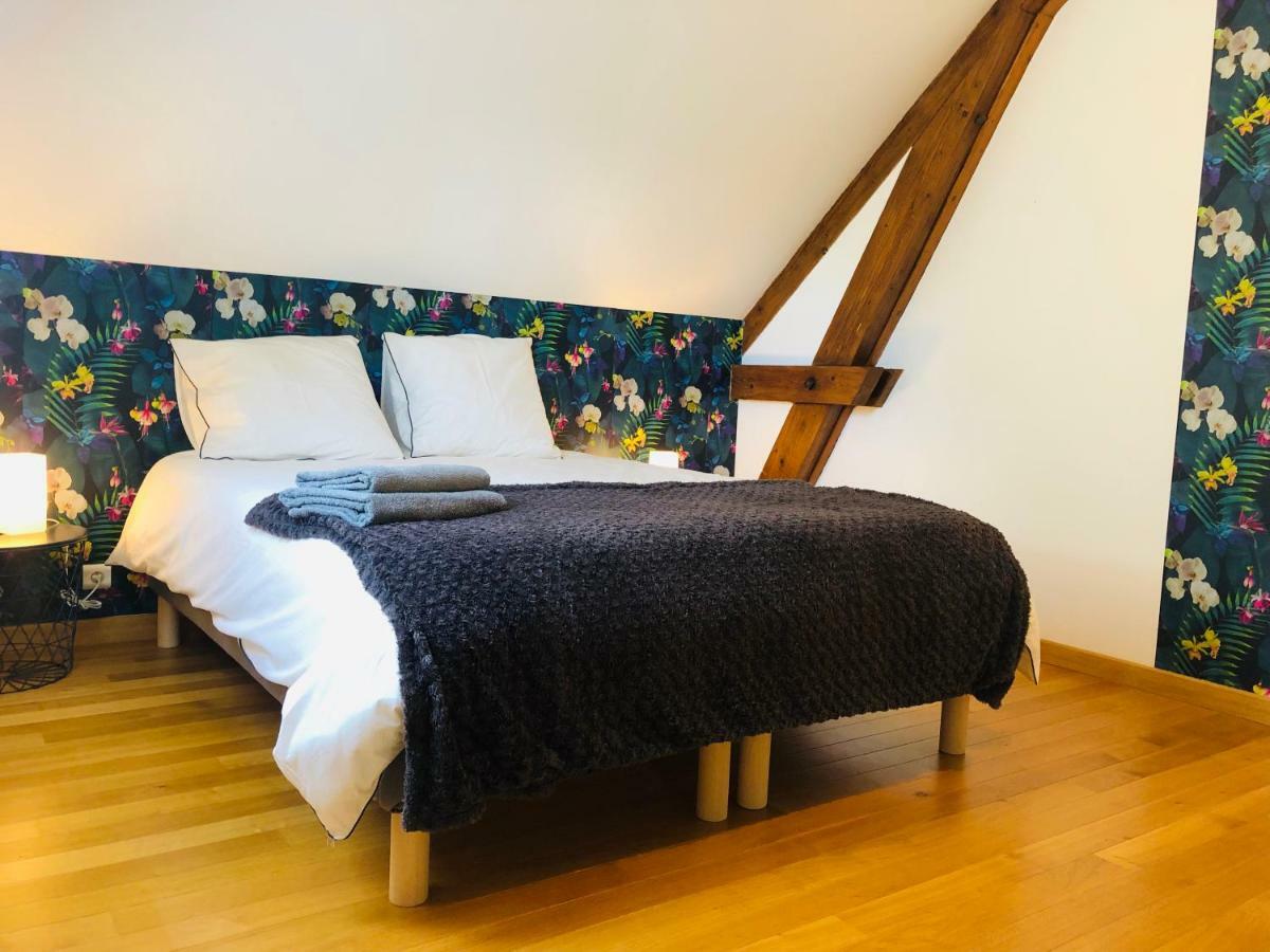 Villa De La Roseraie Rully  Экстерьер фото